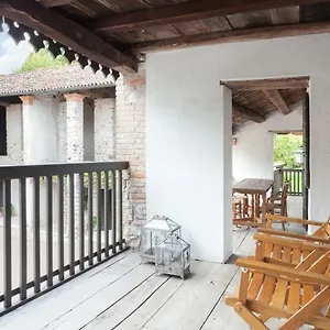 Colvago La Corte Spectacular Ancient Appartamento