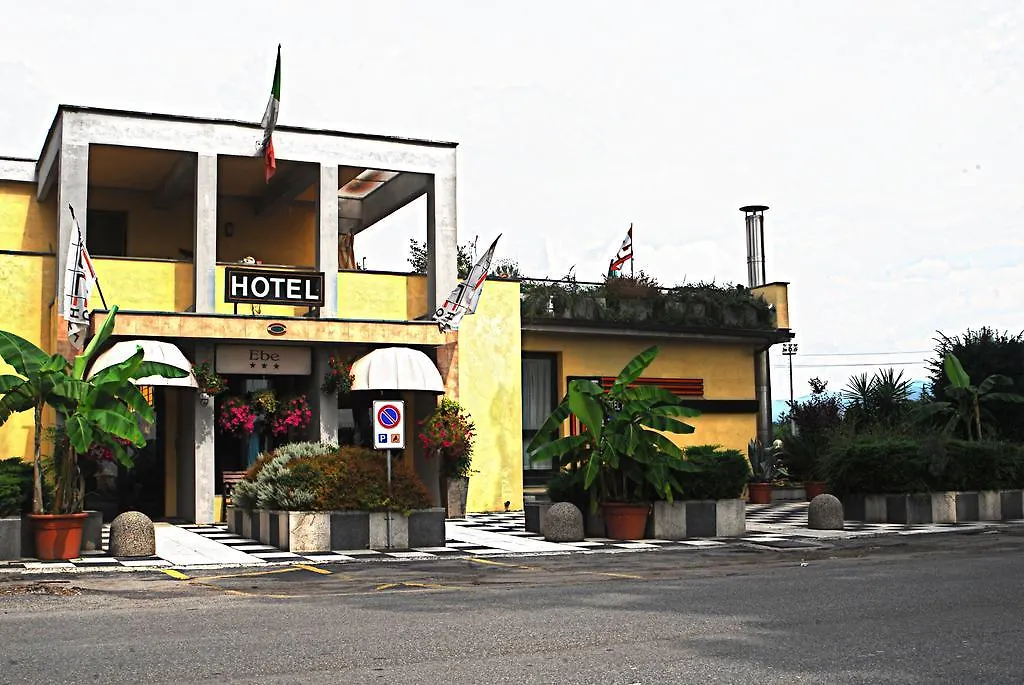 Hotel Ebe San Piero a Sieve