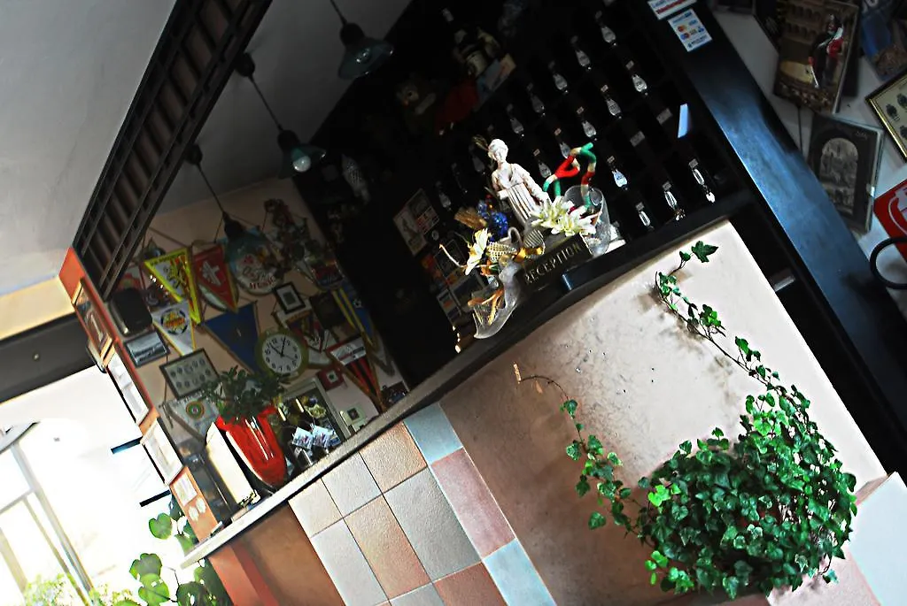 Hotel Ebe San Piero a Sieve